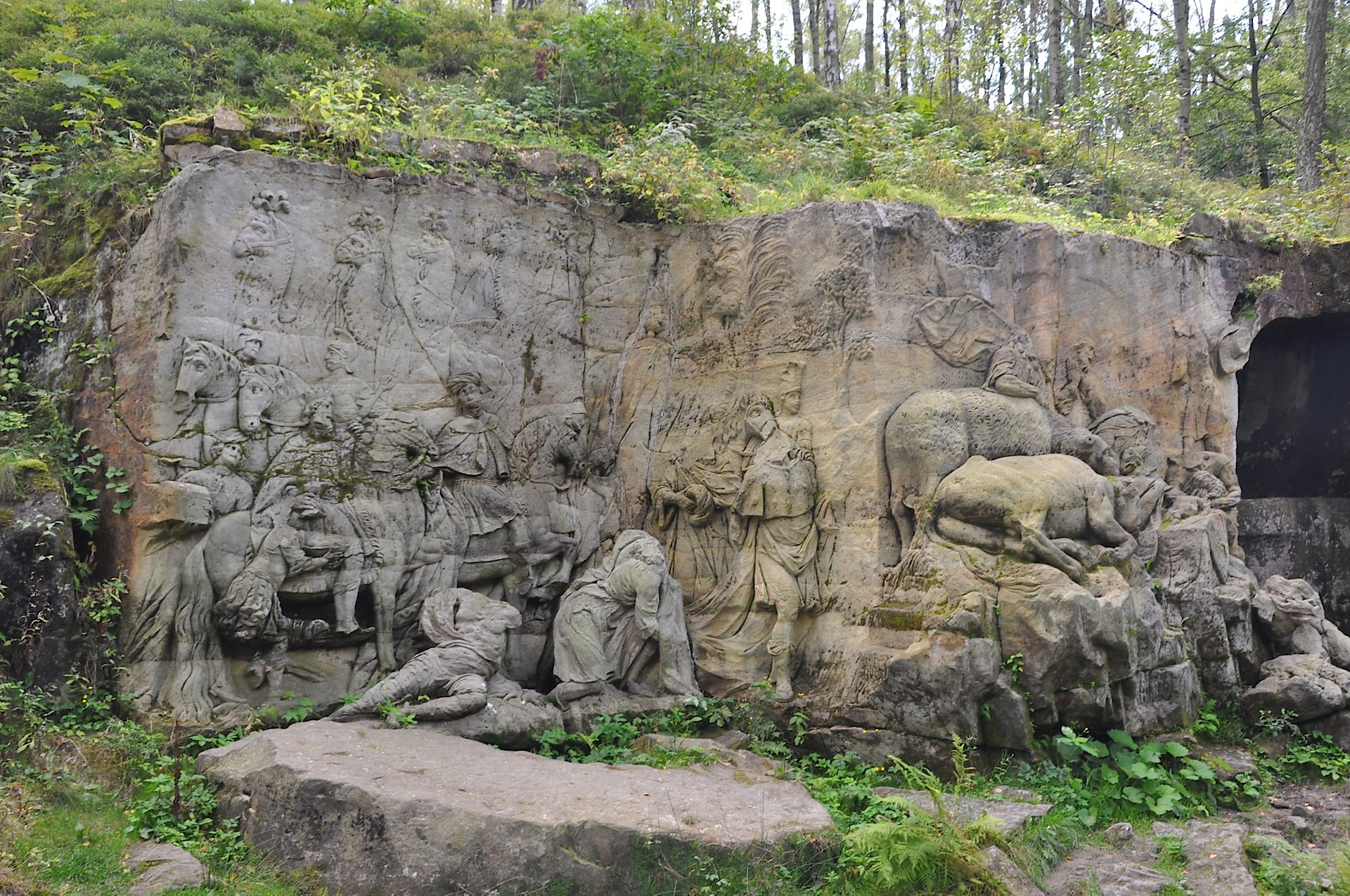 Kuks, Dvur Králové nad Labem (Photo license: CC BY 2.0)